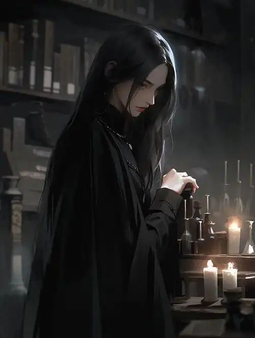 科幻惊悚片午夜采样海报